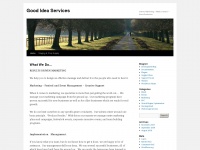 goodideaservices.com Thumbnail
