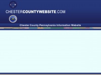 Chestercountywebsite.com