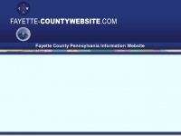 fayette-countywebsite.com Thumbnail