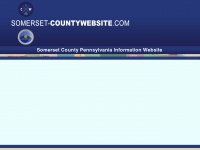 Somerset-countywebsite.com