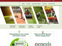 genesisturfgrass.com Thumbnail