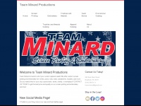 teamminardproductions.com Thumbnail