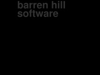 Barrenhillsoftware.com