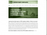 Borrowsmartcompliance.com