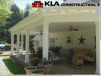kla-construction.com Thumbnail