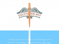 Cultivatedwit.com