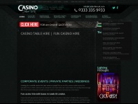 casinohireuk.com Thumbnail