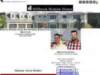 millbrookhomes.com Thumbnail