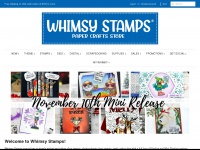 whimsystamps.com Thumbnail