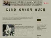 kindgreenbuds.com Thumbnail