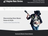 kingstonmusicreviews.ca Thumbnail