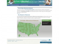 Statewideafterschoolnetworks.net
