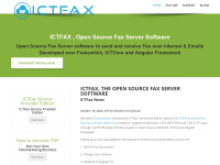ictfax.org Thumbnail