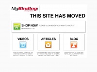 Mybindingblog.com