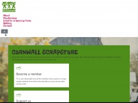 cornwallscrapstore.co.uk Thumbnail