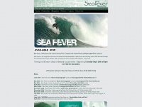 seafever.ie Thumbnail