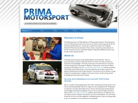 primamotorsport.com Thumbnail