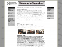 shamstrad.co.uk Thumbnail