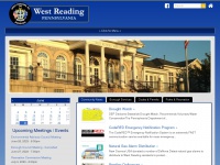 westreadingborough.com Thumbnail