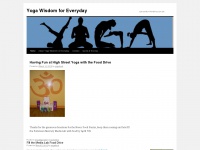 yogawisdomforeveryday.wordpress.com Thumbnail