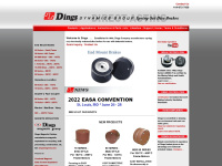 dingsbrakes.com Thumbnail