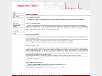 harmonic-filter.co.nz