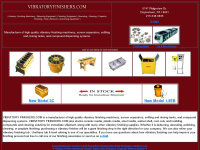 vibratoryfinishers.com Thumbnail