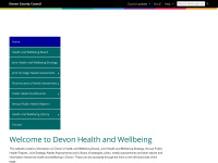 devonhealthandwellbeing.org.uk