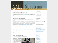 aallspectrum.wordpress.com Thumbnail