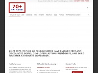 70plusskiclub.org
