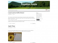 royaltonroots.wordpress.com Thumbnail