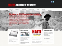 Haititogetherwemove.com