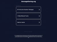 hennagathering.org