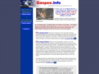 gaspee.info Thumbnail