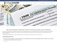 Lowincometaxclinic.org