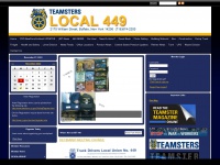 teamsterslocal449.org Thumbnail