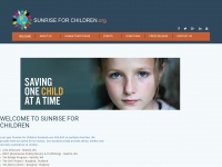 Sunriseforchildren.org