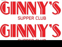 ginnyssupperclub.com Thumbnail