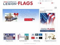 americanlegionflags.com Thumbnail
