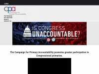 campaign4primaryaccountability.org Thumbnail