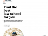 lawschooltransparency.com Thumbnail