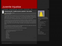 juvenileinjustice.wordpress.com Thumbnail