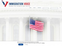 immigrationvoice.org Thumbnail
