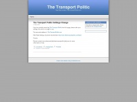 Thetransportpolitic.wordpress.com
