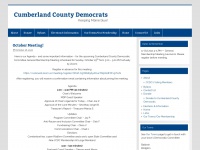 cumberlandcountydemocrats.org Thumbnail