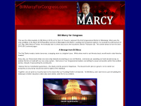 billmarcyforcongress.com Thumbnail