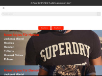 superdrystore.ch Thumbnail