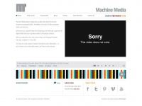 machinemedia.co.uk Thumbnail