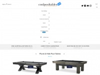 Coolpooltables.com
