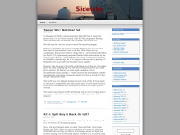 sidelobe.wordpress.com Thumbnail